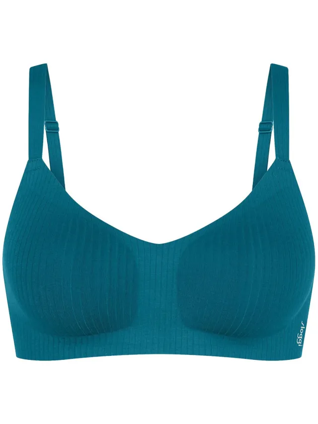 Sloggi Bügelloser BH Blue ZERO Feel Pure