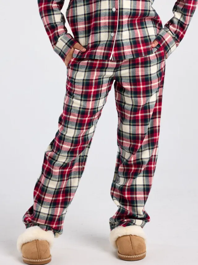 America Today Loungebroek Maddie Jr groen/rood