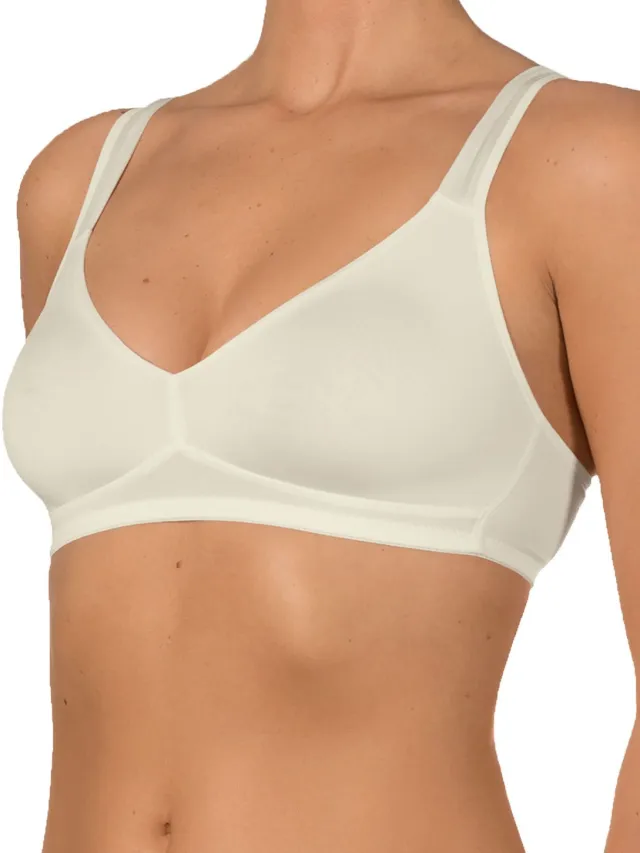 Nina von C. soft bh Secret Soft & Shape Champagne
