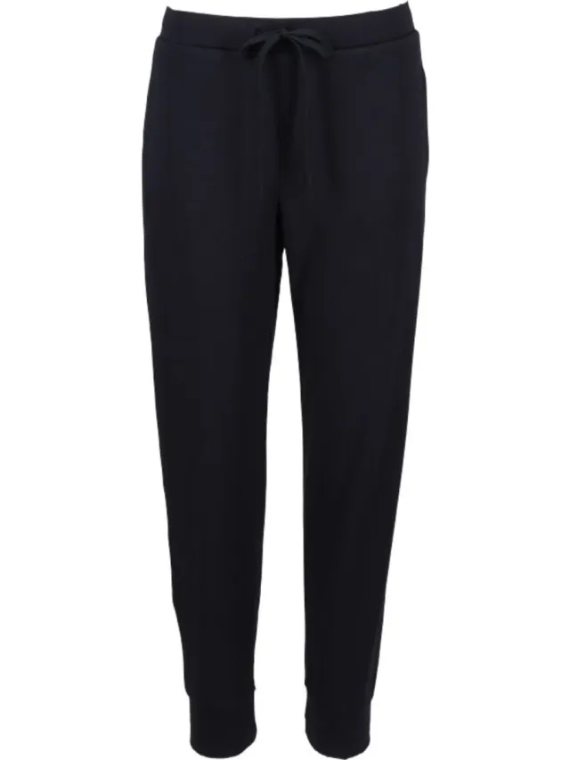 Ringella Lounge dames lounge broek zwart Ringella - Zwart - Maat - 42