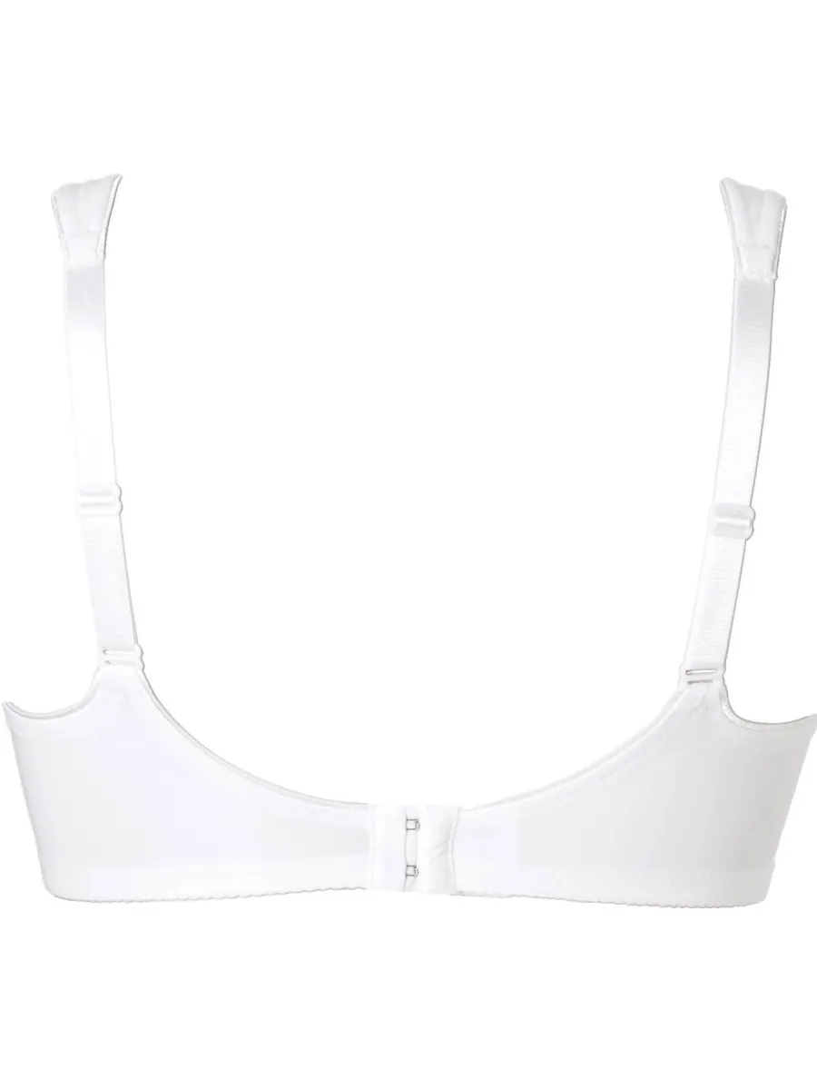 Triumph Modern Soft + Cotton N bh zonder beugel wit, foto 3