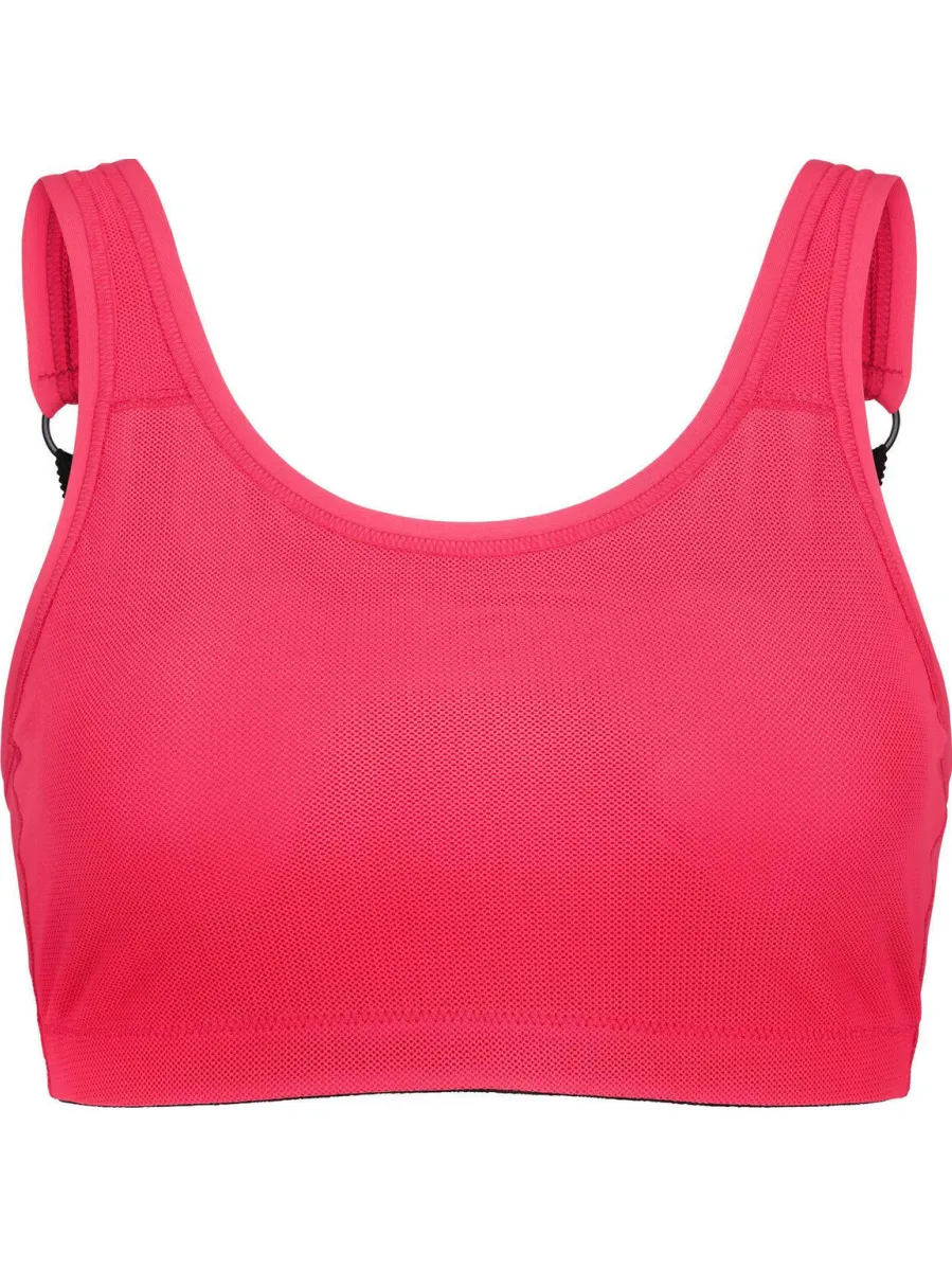 Swegmark level 1 sportbh Core fuchsia, foto 2