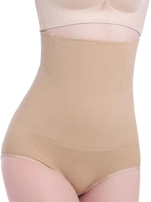 Jumada 's - High-waisted ondergoed - Shapewear - Body shaper - Beige/nude