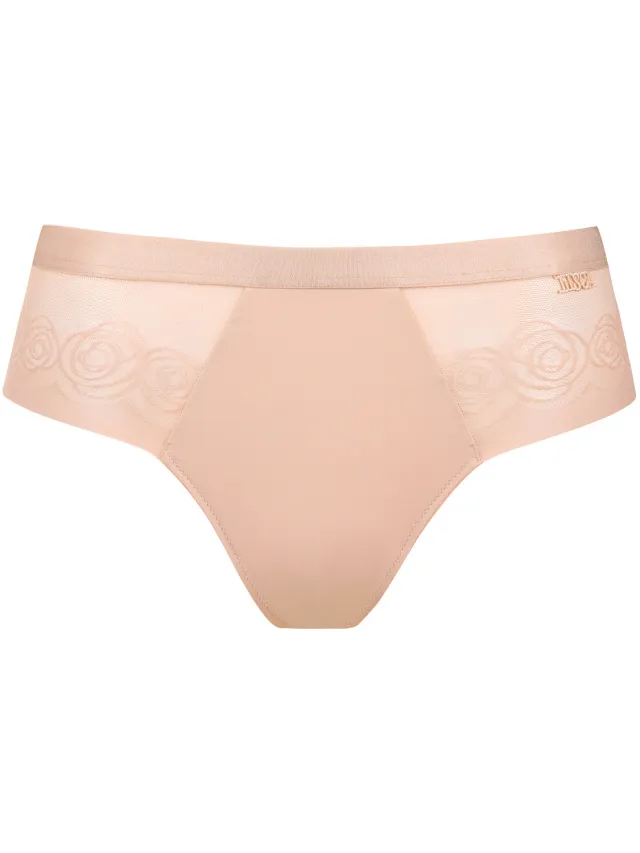 Lisca RUBY braziliaanse slip beige