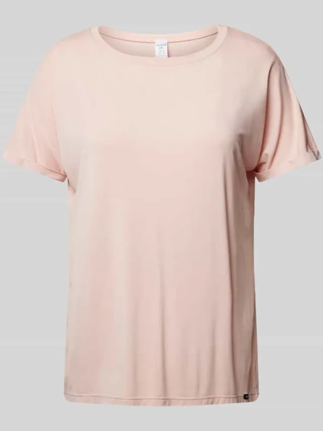 SKINY Pyjamabovendeel met halflange mouwen Rosé