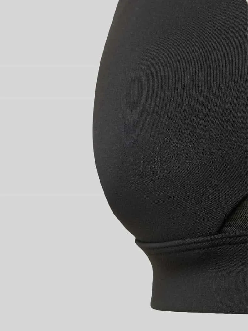 Fabletics Sport bh met semitransparante gedeelten model 'Pureluxe' zwart, foto 3