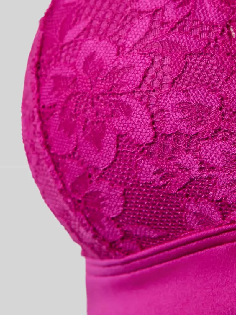 Marie Jo Soft Studio kanten bralette fuchsia, foto 8