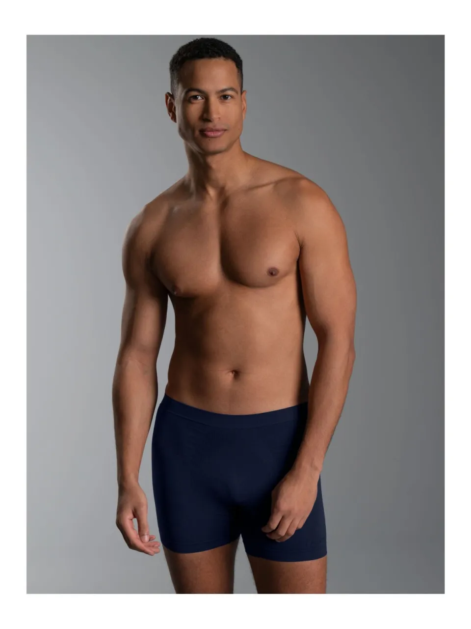 TRIGEMA onderbroek donkerblauw