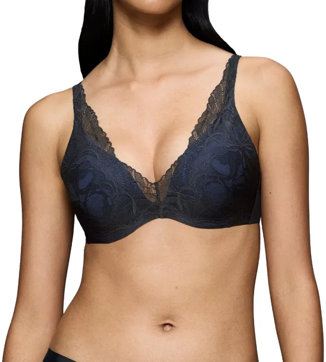 Triumph Bügel-BH Red Label Body Make-Up Illusion Lace Zwart