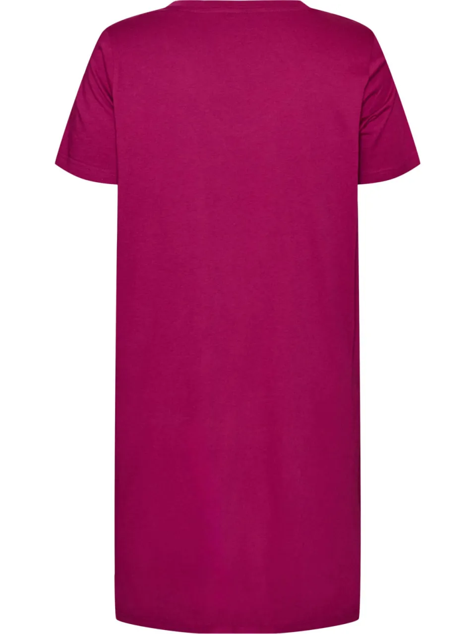Zizzi nachthemd fuchsia, foto 3