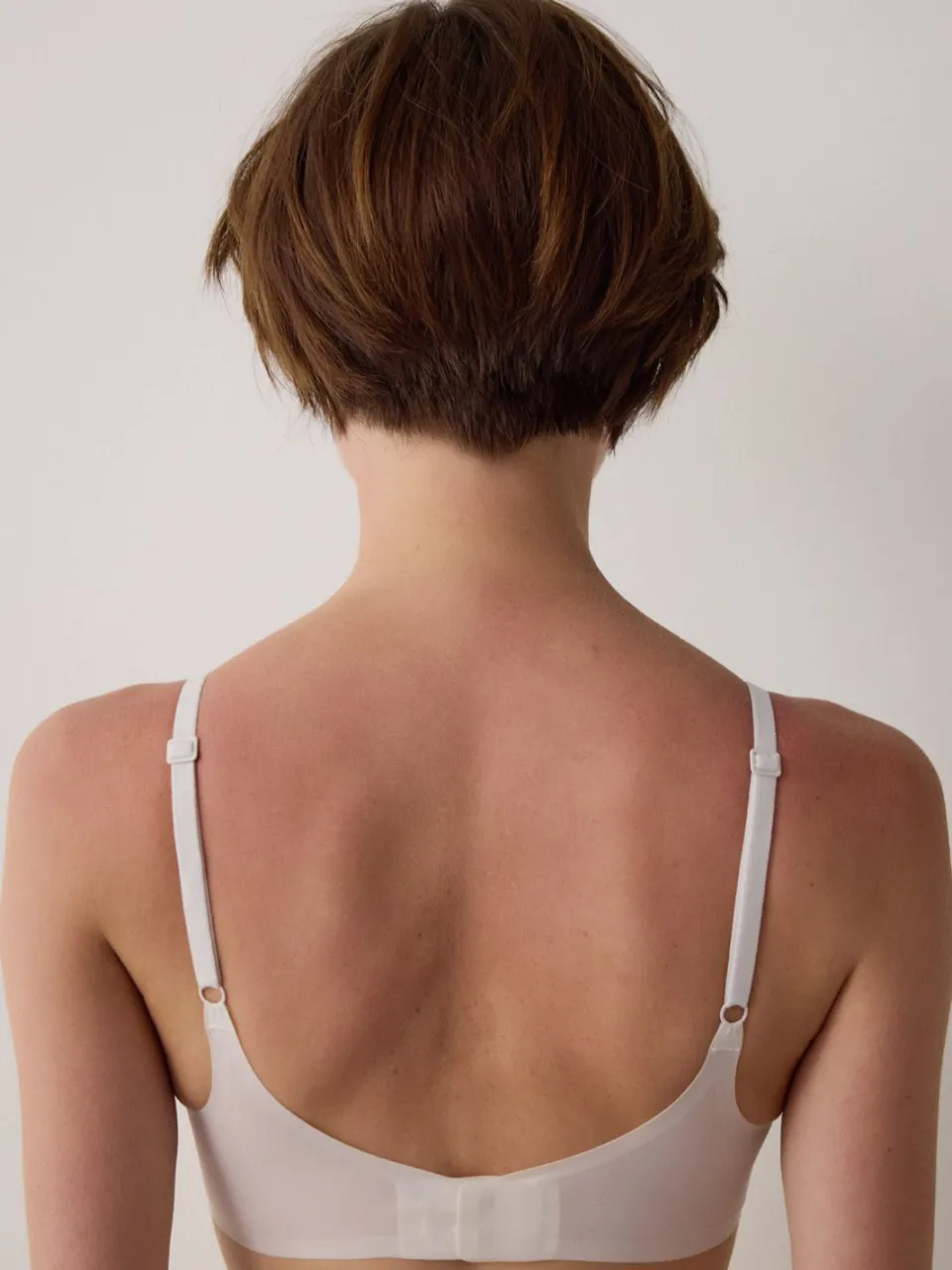 Penti Jersey Bralette Bh crème, foto 2