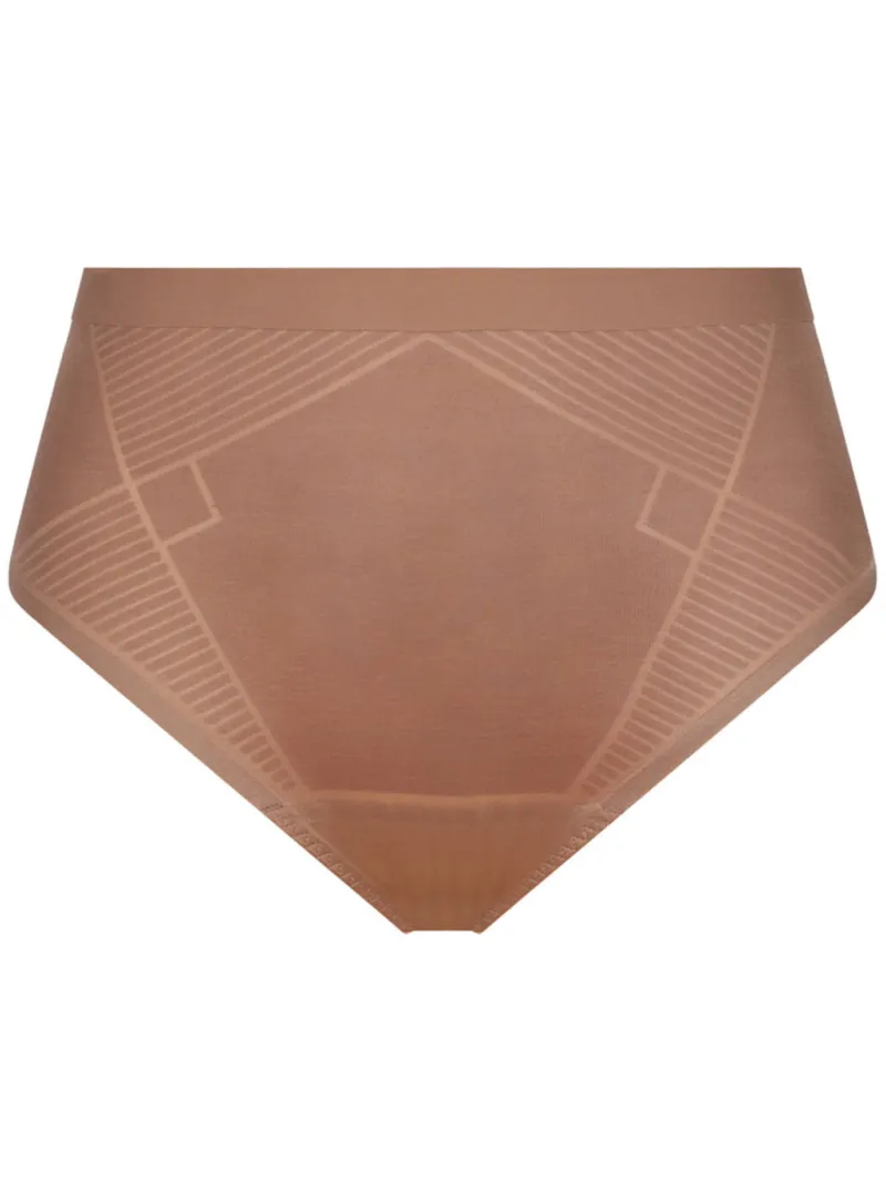 SPANX SPANXshape™ Invisible medium corrigerende string donkerbeige, foto 2