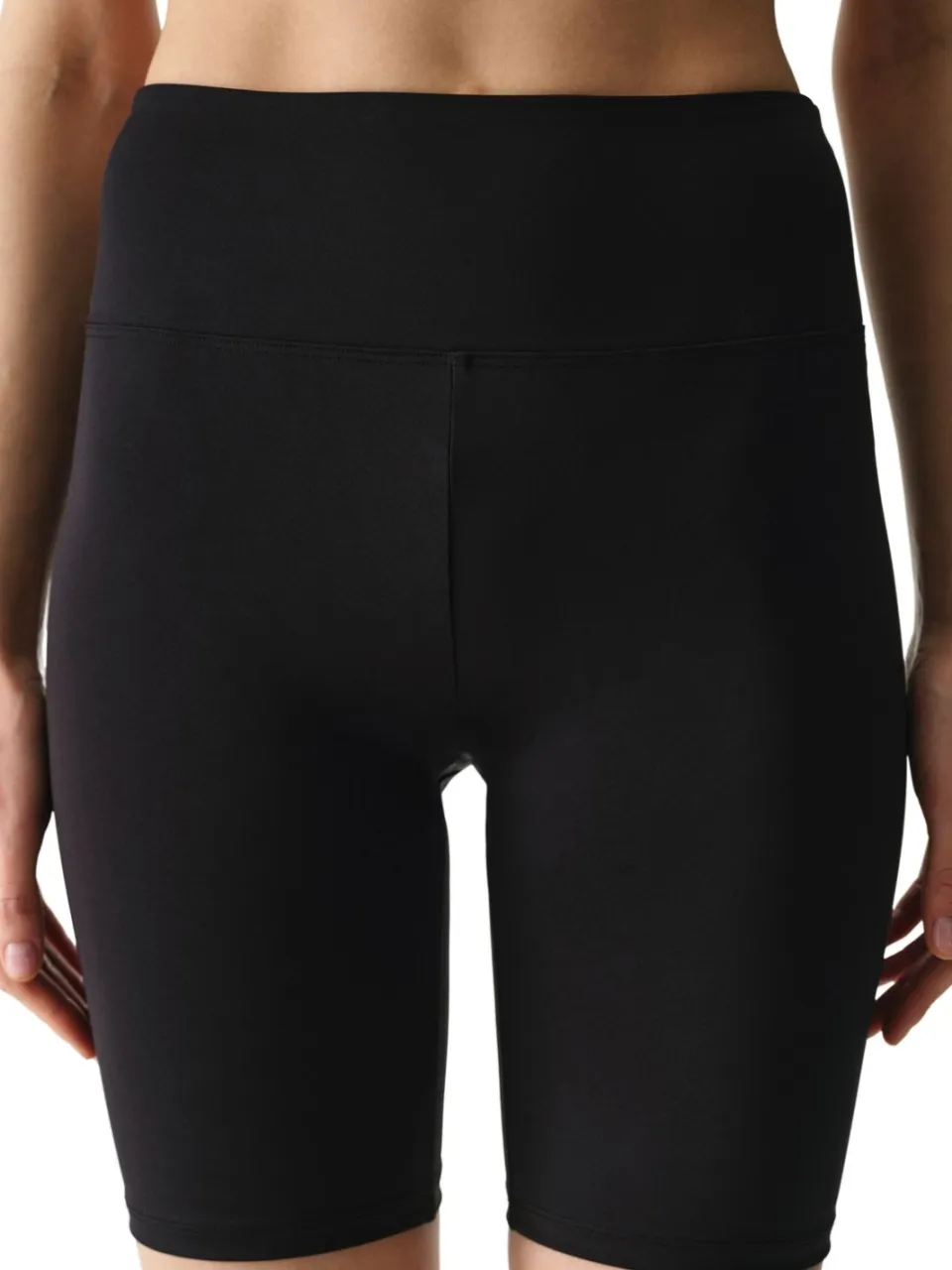 Penti Korte Gebreide Jersey Tight zwart, foto 2