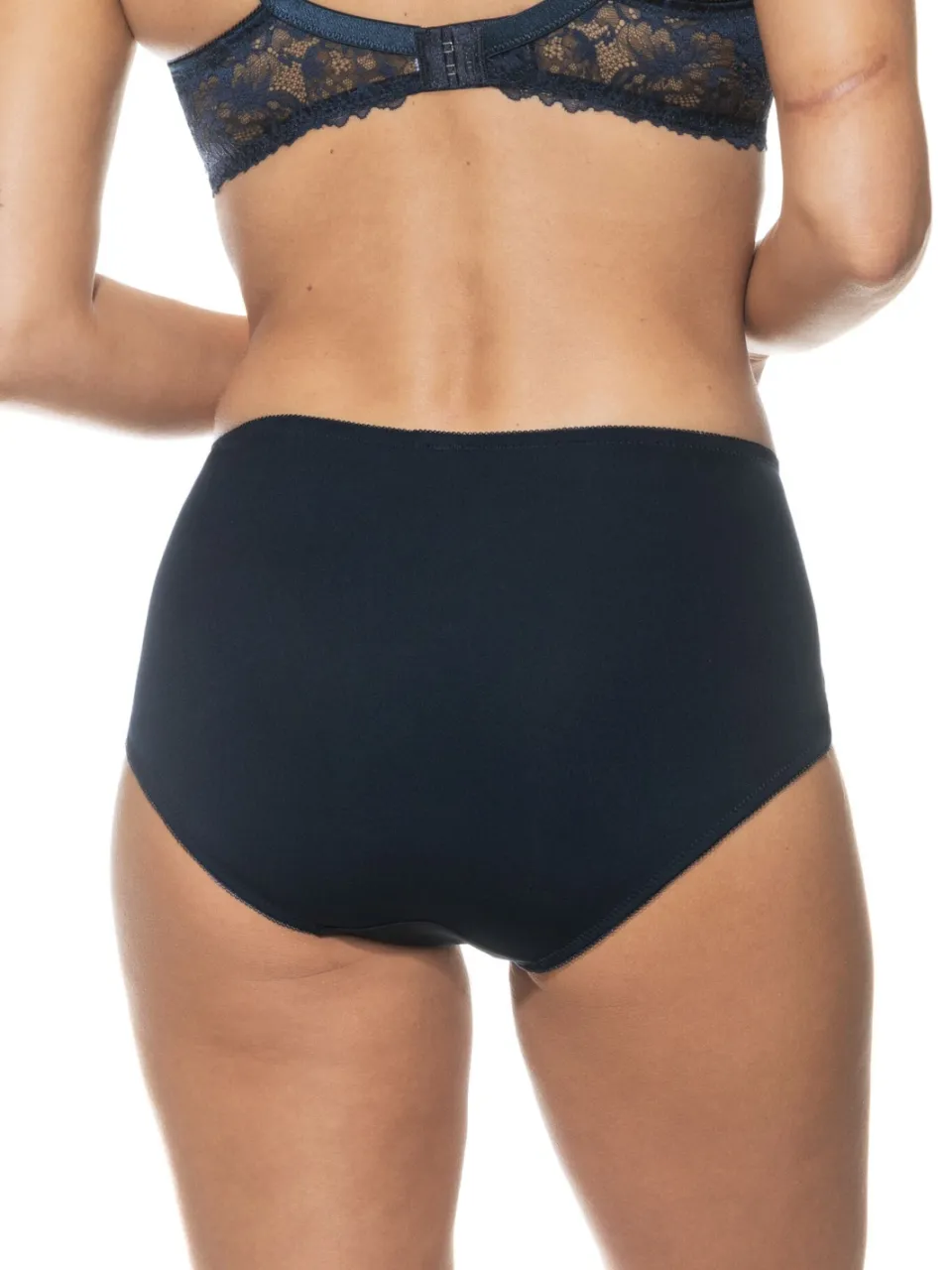 Mey Tailleslip Serie Luxurious Night Blue, foto 3