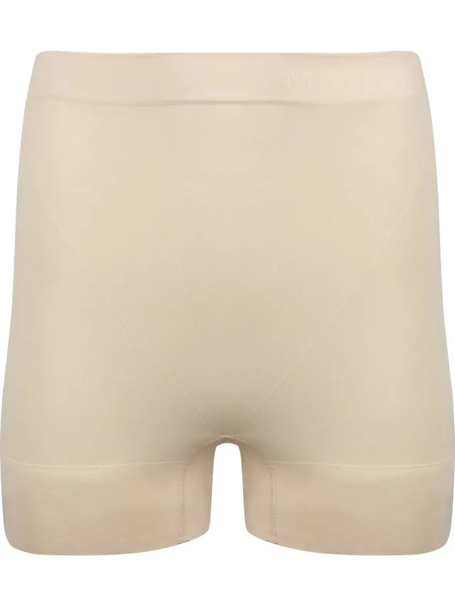MAGIC Bodyfashion Booty Booster Dames Onderbroek - Latte Beige