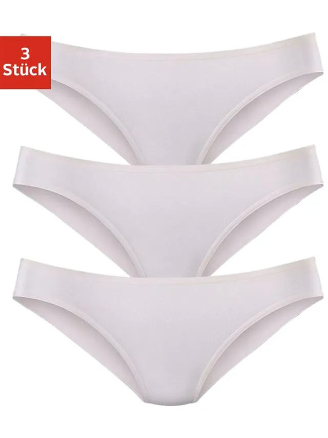 bikinislip wit, foto 2