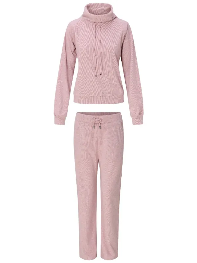 Lingadore Sweat huispak Rosé