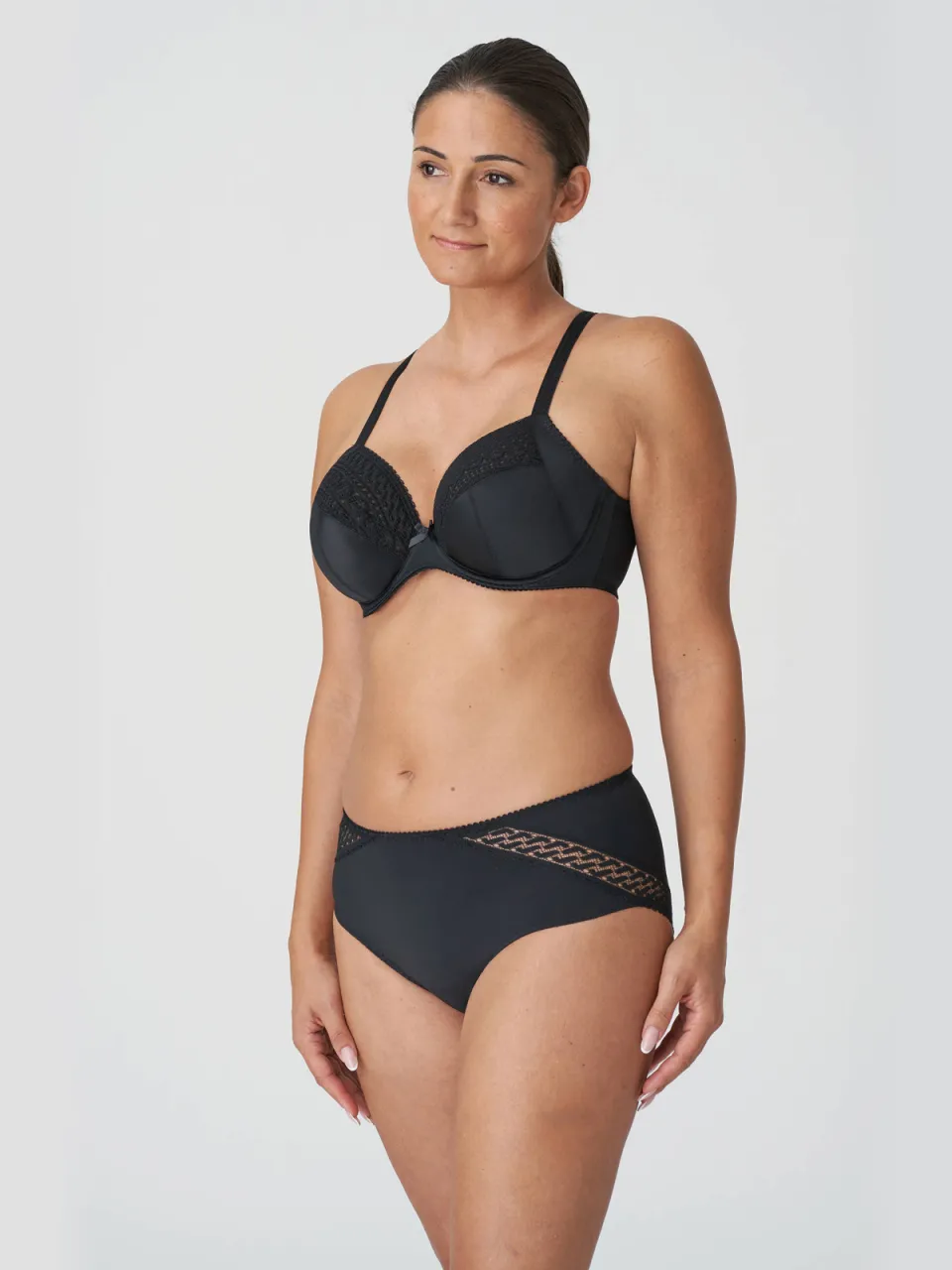 PrimaDonna Montara maxislip zwart, foto 5