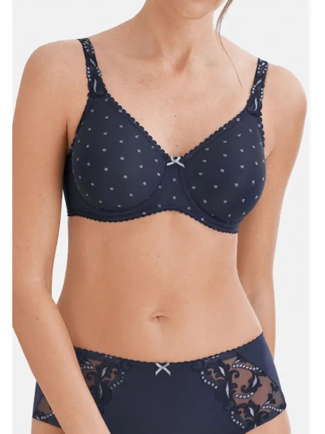 Felina Secret Delight – BH Beugel – 202292 – Blue Fjord - E95/110