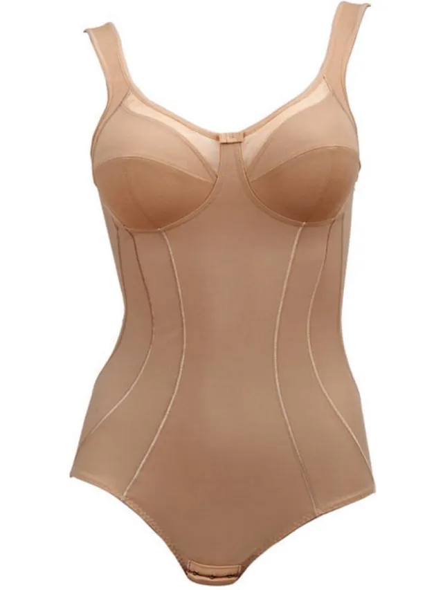 Anita Comfort Clara Body zonder Beugel 3459 Huid - maat EU 100F / FR