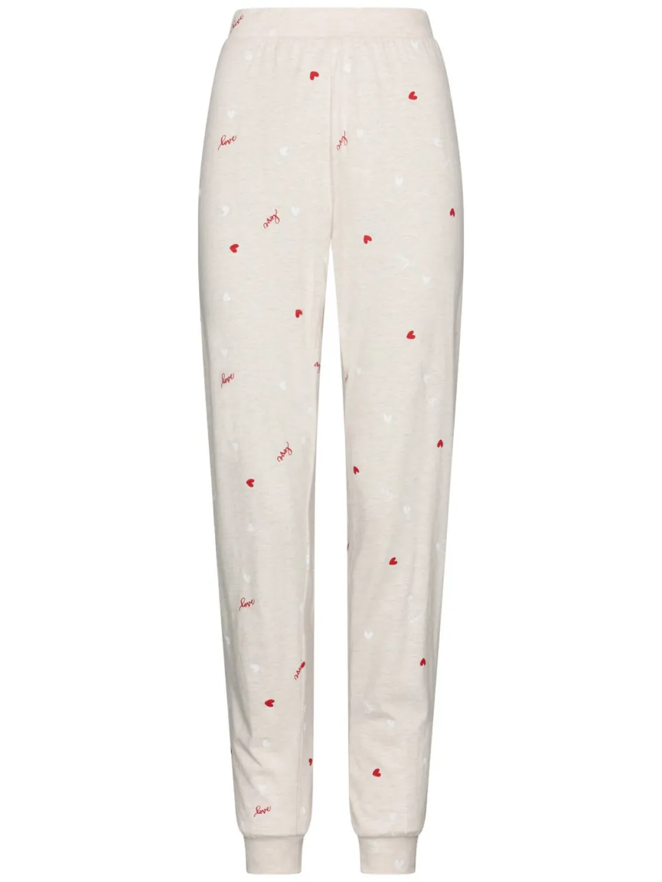 Rebelle pyjamaset ecru, foto 4