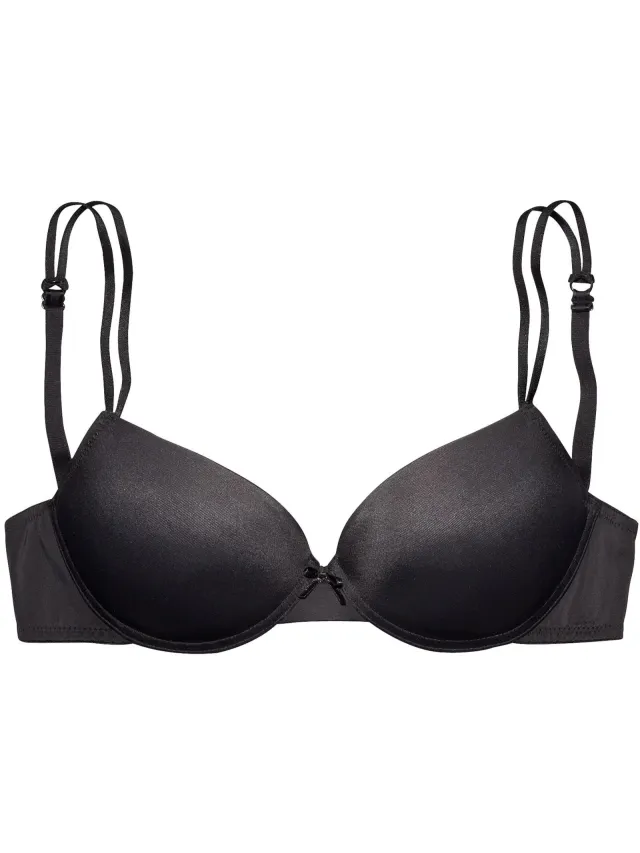 triple push-up-bh zwart, foto 2