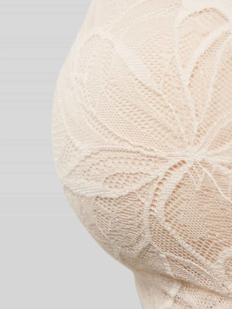 Triumph Balconettebeha, model 'Body Makeup Illusion Lace' beige, foto 3