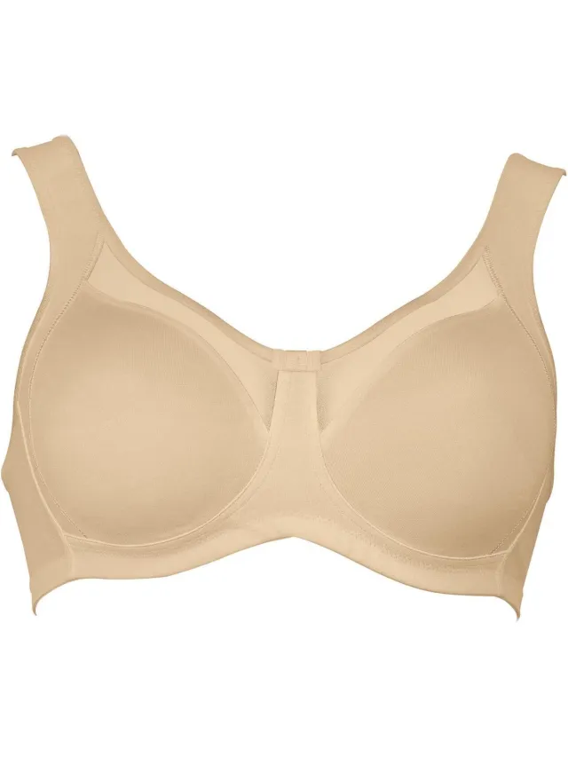 Anita Comfort Clara Comfort Bh zonder Beugel 5859 Huid - maat EU 85B / FR