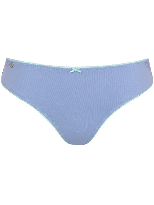 Lisca RAINBOW Cheek slip blauw