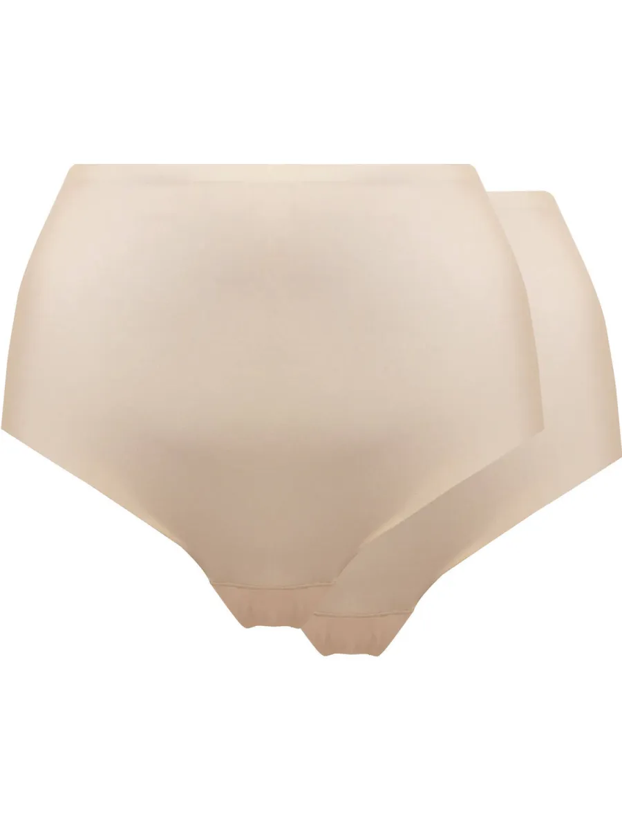 MAGIC Bodyfashion Dream Organics seamless slip lichtbeige, foto 2