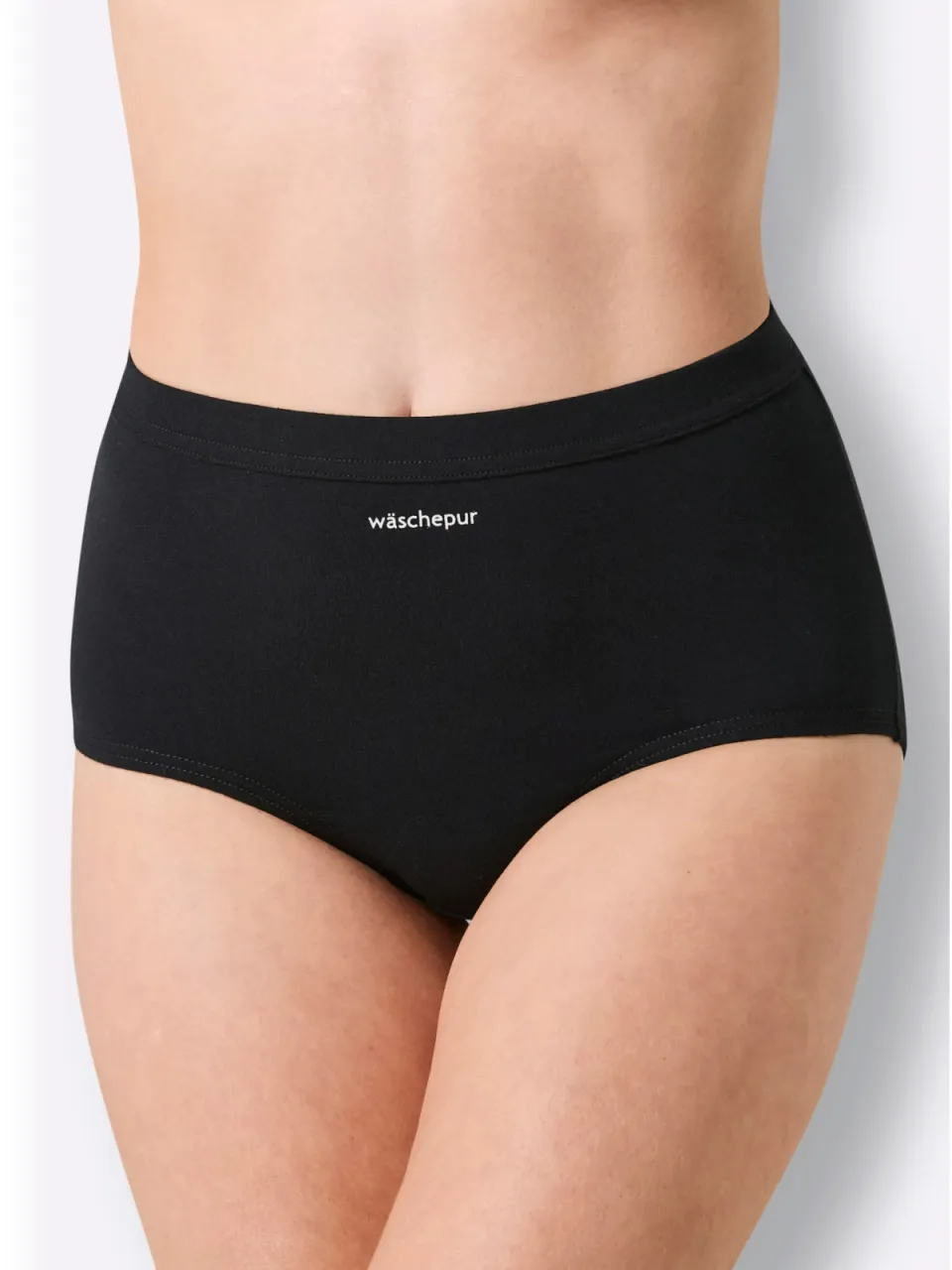 tailleslip zwart