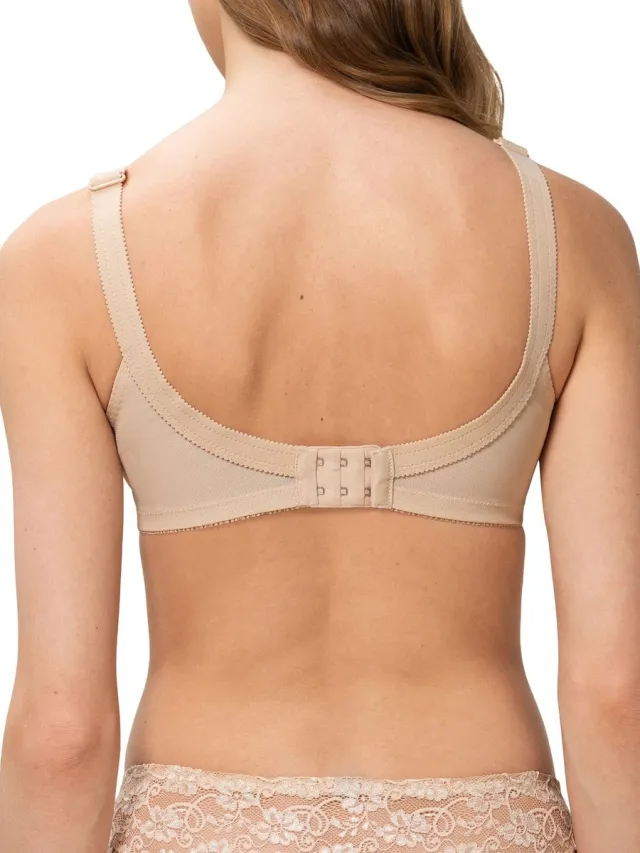 Triumph Bügelloser BH Doreen beige
