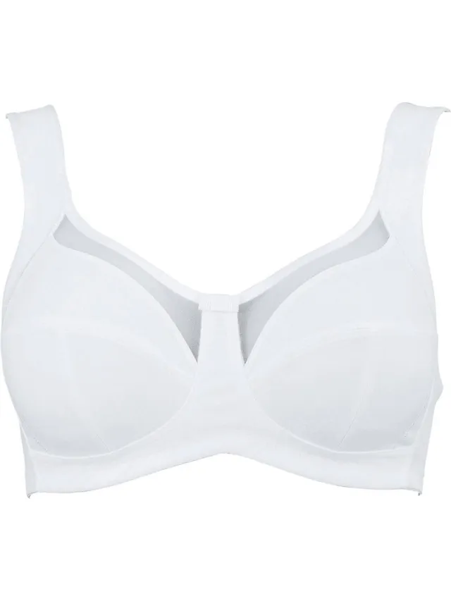 Anita Comfort Anita – Clara – BH zonder Beugel - 5459 – White - C90/105 Wit
