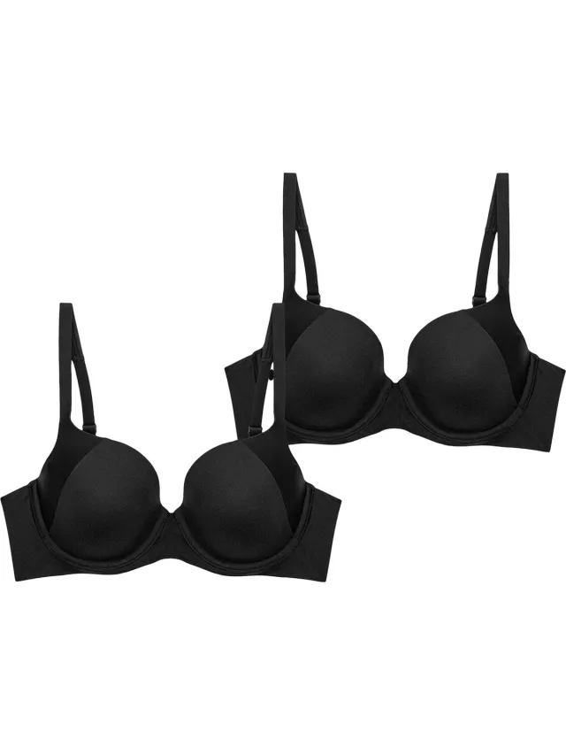 Triumph Bügel-BH Body Make-up Soft Touch zwart