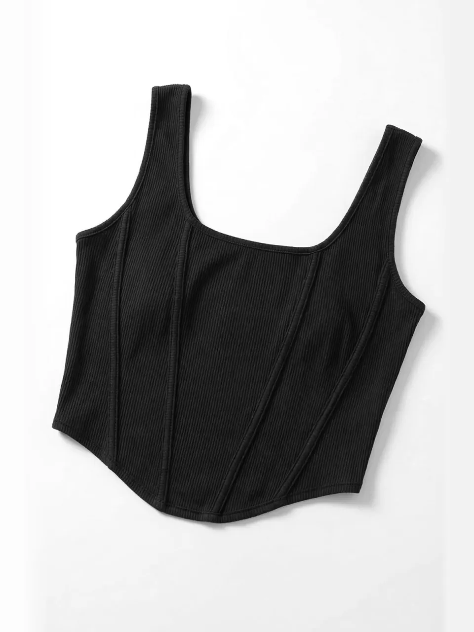 OTS Bralette zwart, foto 2