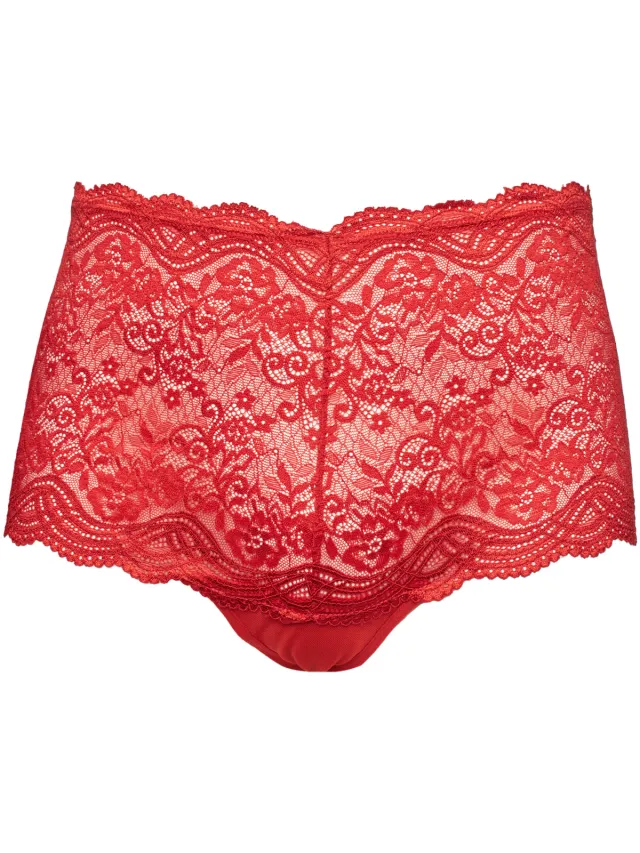 Kisses And Love slips rood