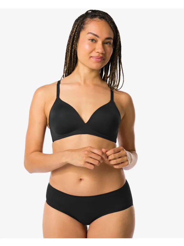 HEMA Dameshipster second skin micro zwart