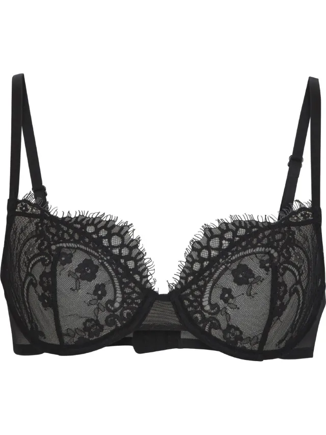 LingaDore Wire bra - LD0014WB - Zwart