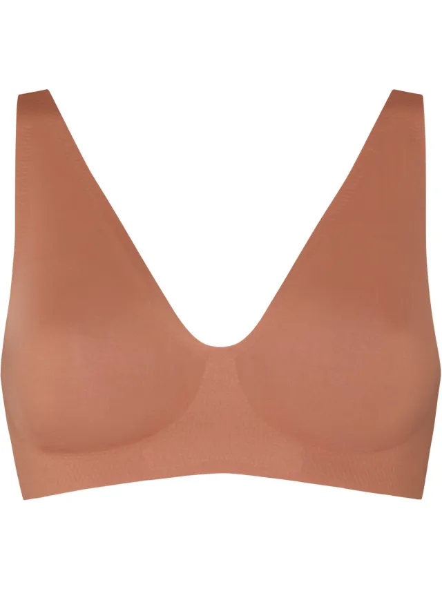 Hunkemöller Super Comfort Bra Bruin