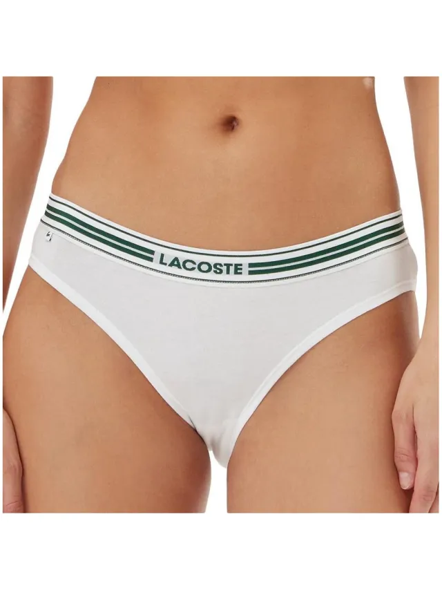 Lacoste More slip wit