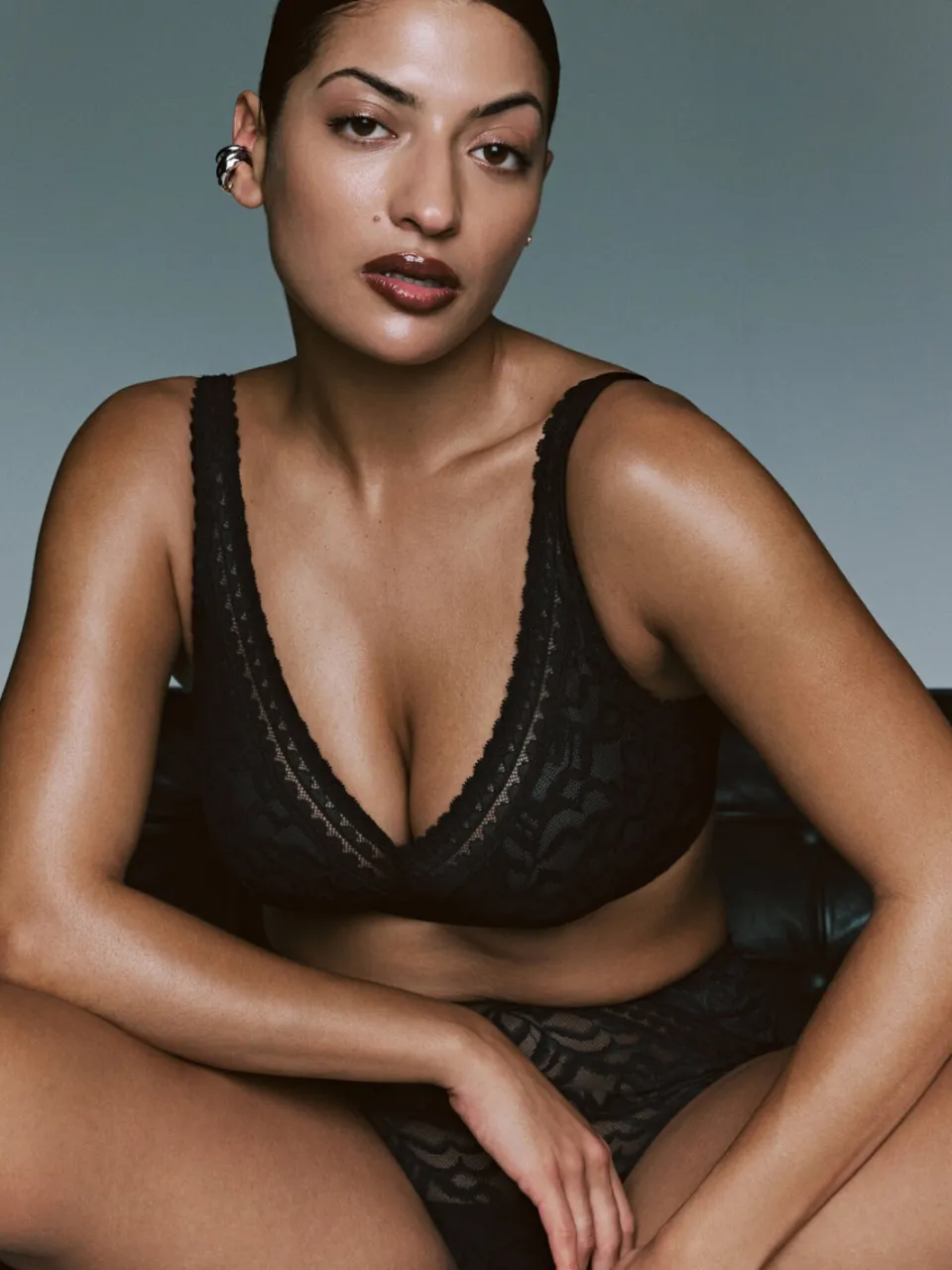 PrimaDonna Miyara slip zwart