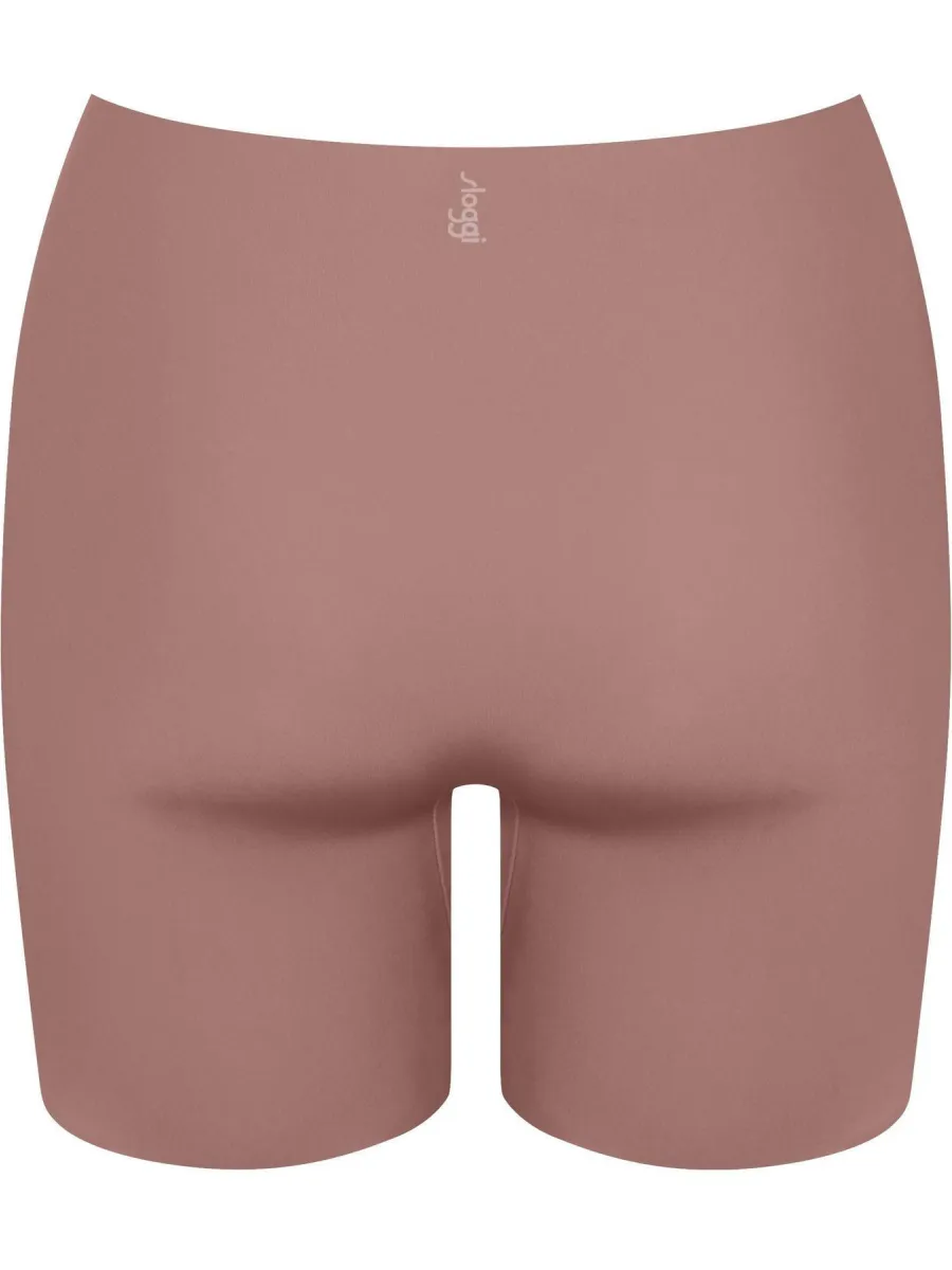 Sloggi ZERO Feel biker short Cyclist donkerbeige, foto 3