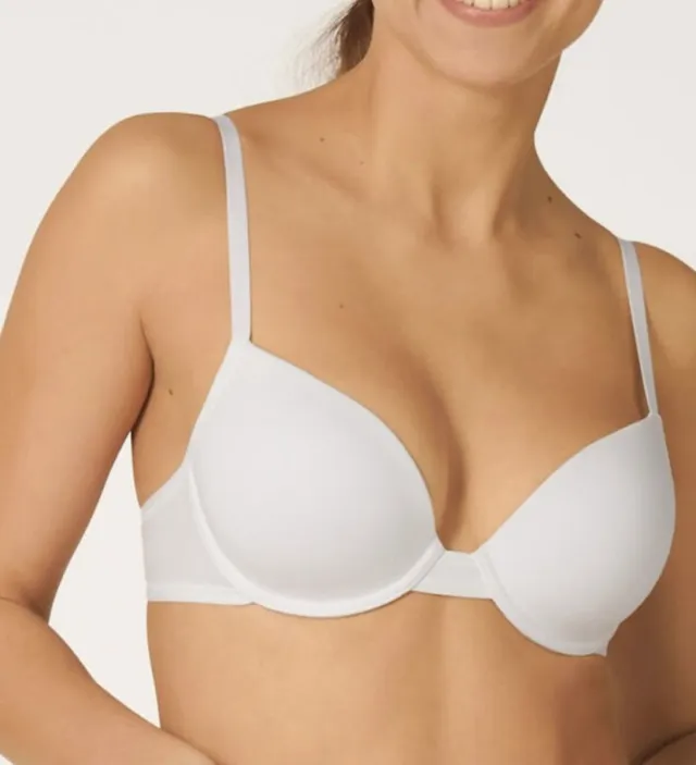 Sloggi BH 24/7 WHP - Met Beugel - Soft - 70 - Wit