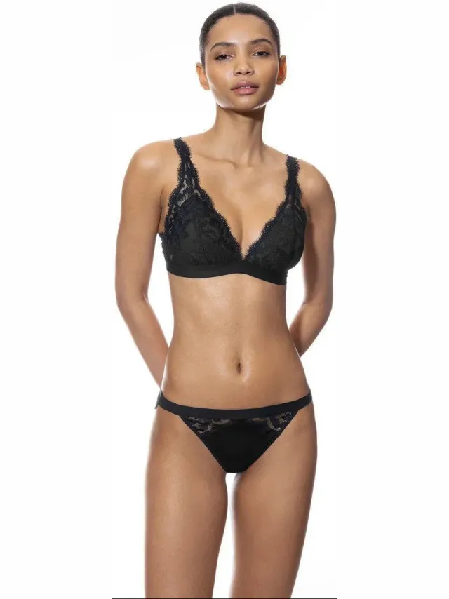 Mey Poetry Vogue bralette zwart