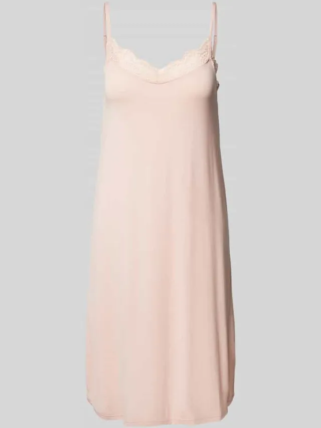SKINY Pyjama met kant Rosé