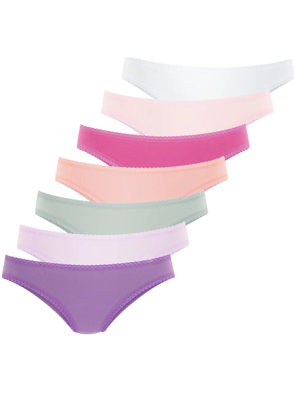 braziliaanse slip lila, foto 2