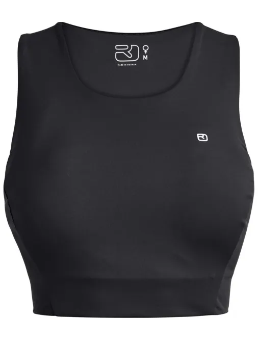 Ortovox All Mountain Top sportbeha zwart
