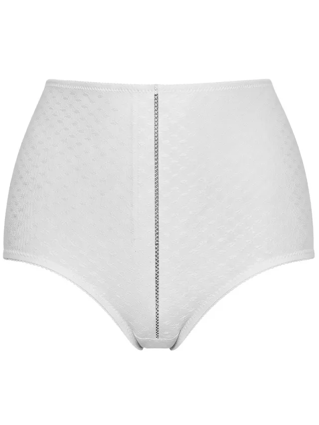 Susa corrigerende broek Classics wit