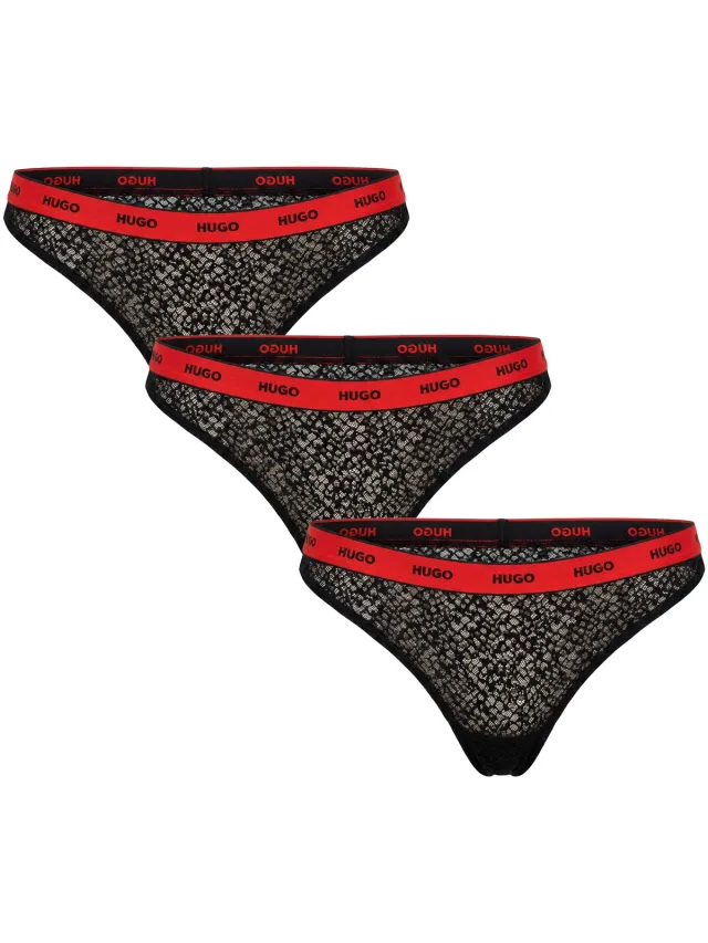 Boss Tanga's BOSS 50535265 Multicolour