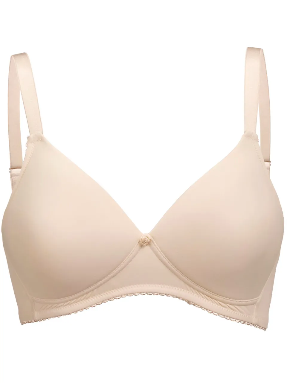 T-shirtbeha zonder beugel beige, foto 3